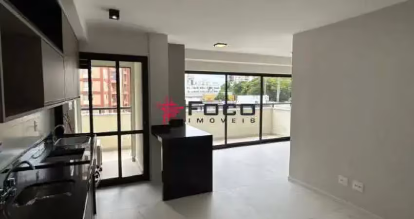 Apartamento - ed. marinella - jardim apolo -  1 suíte - 45m² + 10m² de sacada