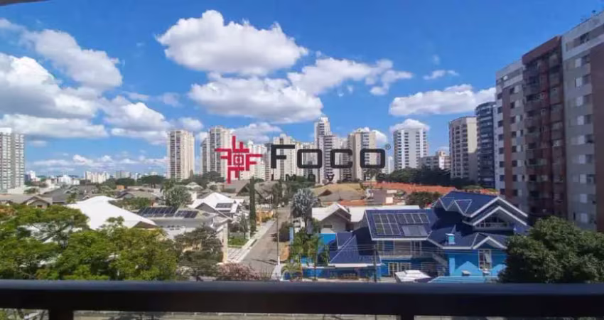 Apartamento com 1 quarto à venda na Rua dos Atuns, Parque Residencial Aquarius, São José dos Campos