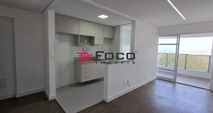 Apartamento de 1 dormitório para locação no jardim aquarius