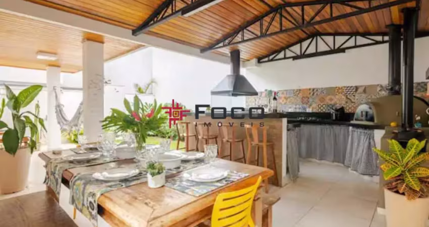 Casa mobiliada para locação / 230m² / urbanova / são josé dos campos