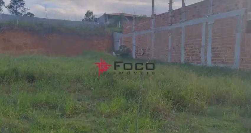 Terreno à venda na Rua Wilson Faria de Mello, Recanto do Vale, São José dos Campos