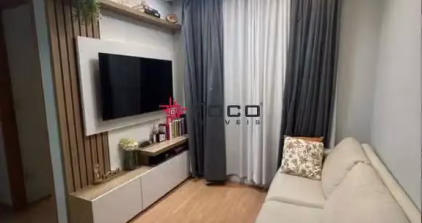 Apartamento/ jardim sul/ condomínio campo di roma/46m²/ 02 dormitórios /são josé dos campos