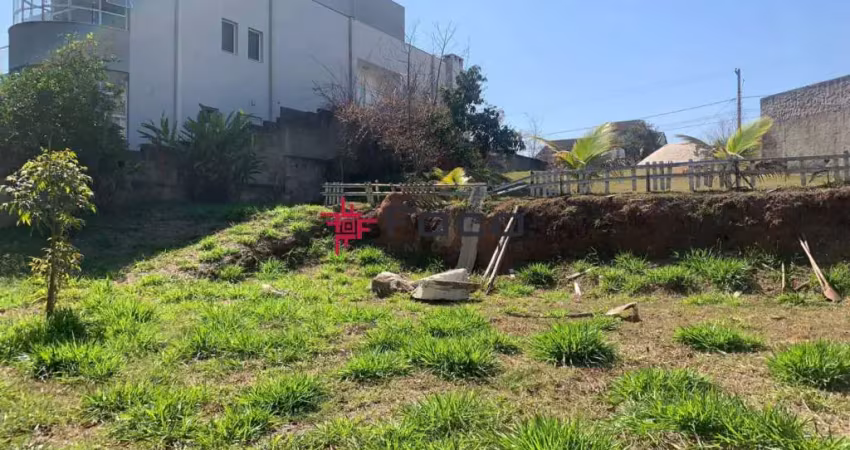 Terreno em excelente localização no condomínio mirante do vale