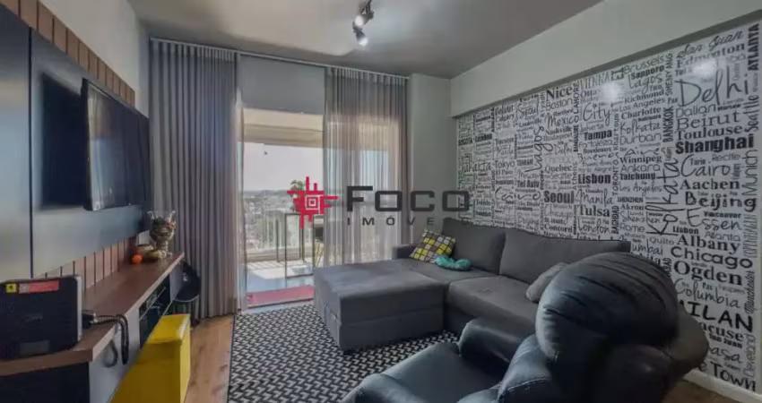 Apartamento - ed. milano - jardim florada - 03 dormitórios - 104 m²
