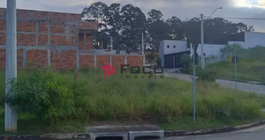 Terreno à venda na Avenida Linneu Ungaro, Recanto do Vale, São José dos Campos