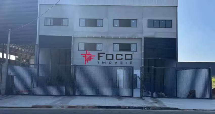 Galpão - chácaras reunidas - são josé dos campos - 1.225m²