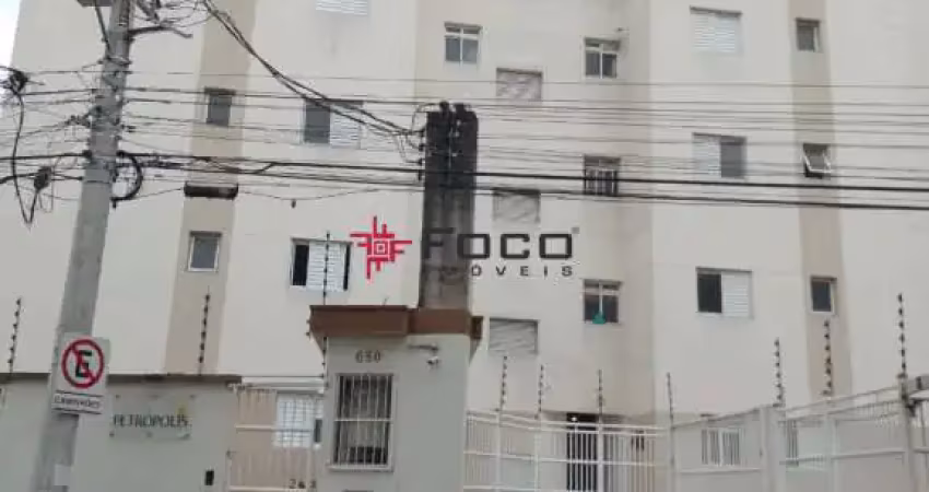 Apartamento - edifício petrópolis - jardim petrópolis - 02 dormitórios - 69m²