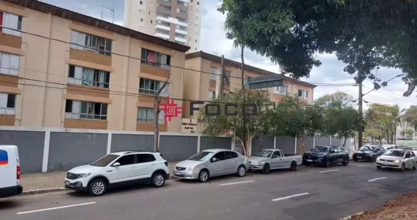 Apartamento - residencial santa inês - jardim satélite - 02 dormitórios - 50m²