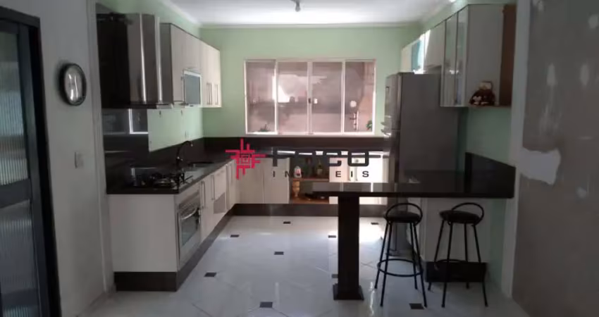 Sobrado - jardim cruzeiro do sul - 3 dormitórios - 181m²