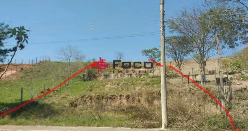 Excelente terreno / chácaras pousada do vale / escriturado / 1.000 m² de área / são josé dos campos