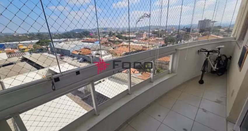 Apartamento à venda no edifício solare - 03 dormitórios sendo 01 suíte - 87m²