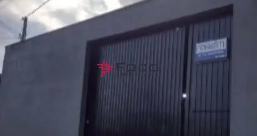 Galpão para locação na vila são pedro / 250m² / são josé dos campos