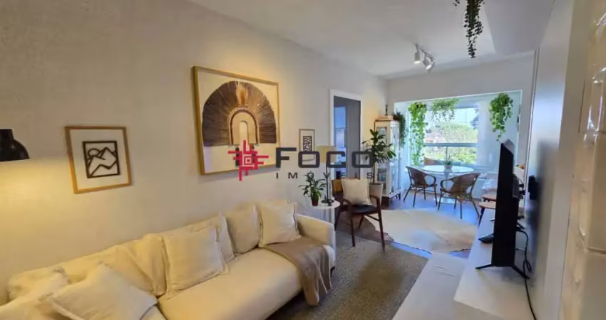 Apartamento - ed. pérola villa branca - villa branca -  jacareí - 2 suítes - 68m².