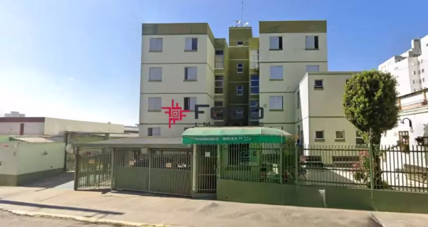Apartamento - condomínio brisa 2 - palmeiras de são josé - 12dormitórios  - 53m².