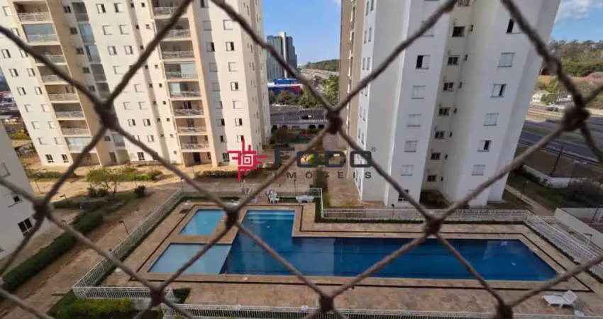 Apartamento - ed. bella cittá - zona central -  03 dormitórios (01 suíte) - 75m².