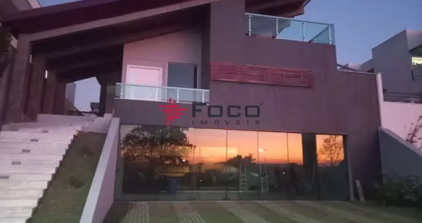 Sobrado - condomínio residencial jaguary - urbanova - 3 suítes e piscina - 450m²