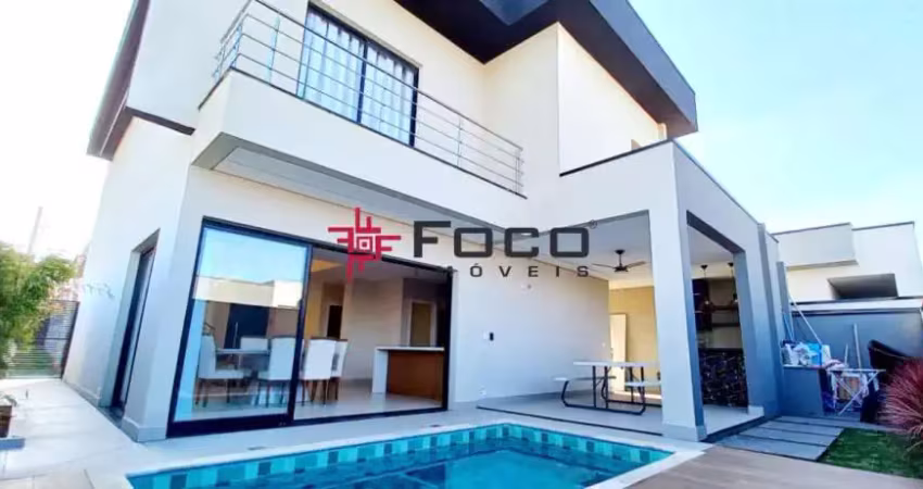 Casa / condomínio reserva aruanã / bairro floresta / 03 dormitórios / 220m² / são josé dos campos