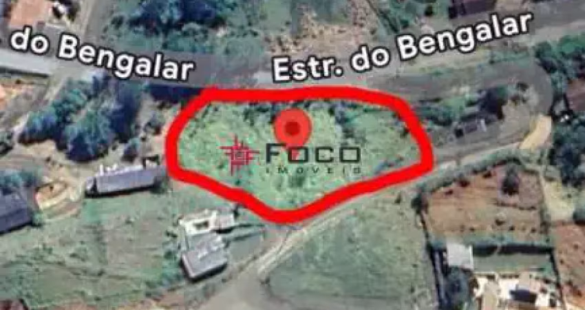Terreno à venda na Estrada do Bengalar, Costinha, São José dos Campos
