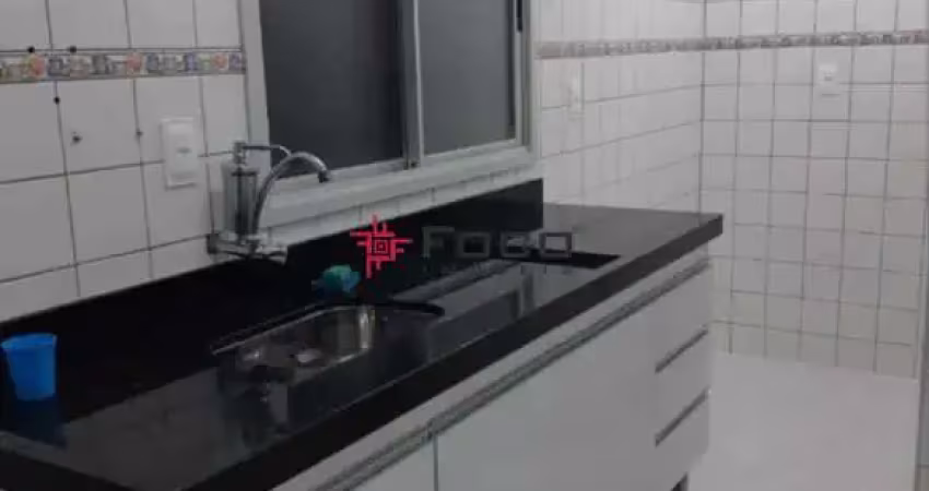 Apartamento/ 02 dormitórios sendo 01 suíte /52m² /jardim oriente/ são josé dos campos