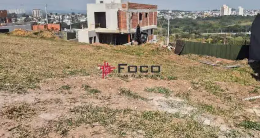 Terreno em condomínio fechado à venda na Avenida Possidonio José de Freitas, Urbanova, São José dos Campos