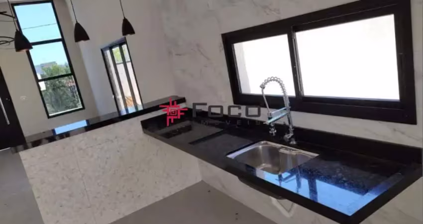 Casa em condomínio fechado com 3 quartos à venda na Rua Alasca, Caçapava Velha, Caçapava