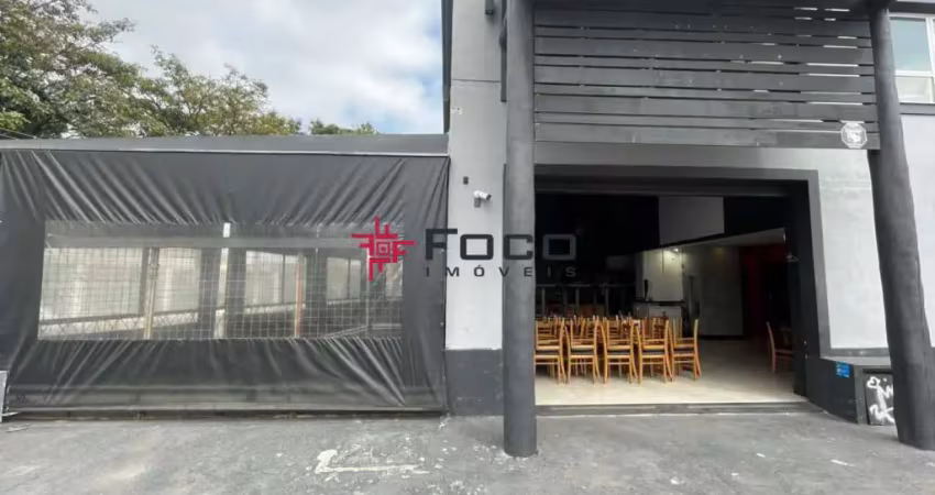 Excelente ponto comercial para locação / 230m² / jardim oriente / são josé dos campos
