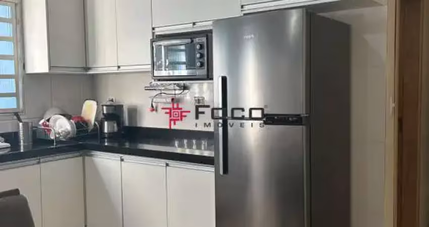 Casa térrea/ altos do bosque/ 02 dormitórios/127m²/140m²/ são josé dos campos