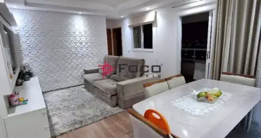 Apartamento/ 02 dormitórios sendo 01 suíte /70m² /portal do parque/ são josé dos campos