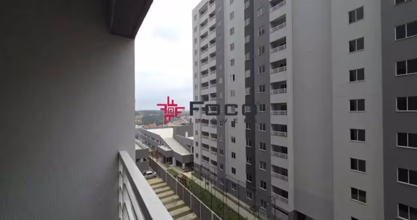 Apartamento - unique são josé - parque res. flamboyant - 2 dormitórios com suíte - 51,69m²