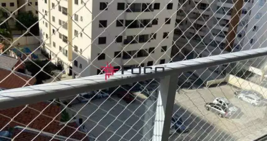 Apartamento para locação - gemini - 79m² - 02 dormitórios sendo 01 suíte | jardim aquárius  - são josé dos campos