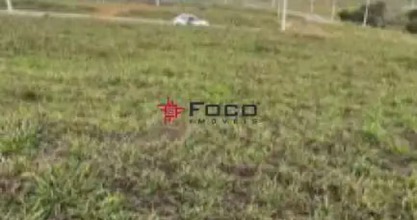 Terreno a venda / portal do lago/ 197m² / caçapava - sp