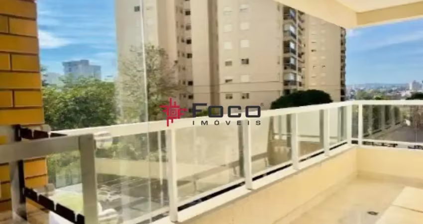 Apartamento mobiliado para locação / jardim aquarius / 2 dormitórios / 1 suíte / 1 vaga / 80m² / são josé dos campos