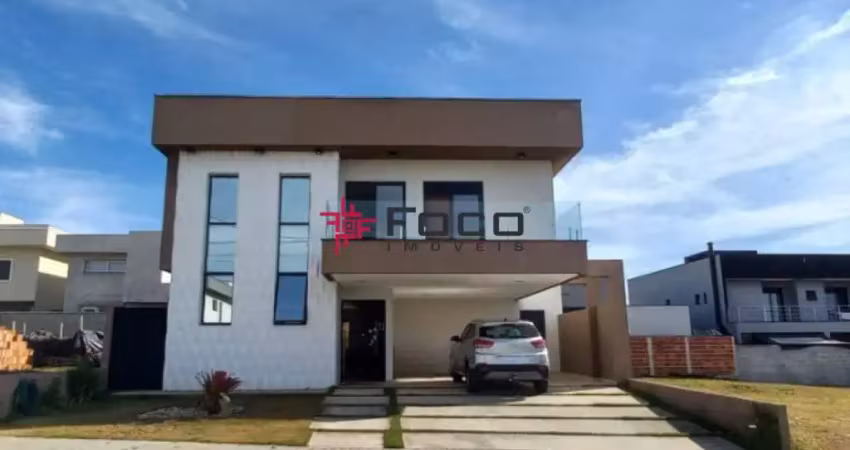 Casa / condomínio reserva aruanã / bairro floresta / 04 dormitórios / 200m² / são josé dos campos