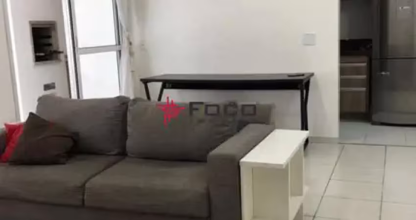 Apartamento - edifício ibiza - jardim aquárius - 2 dormitórios - 70m - mobiliado