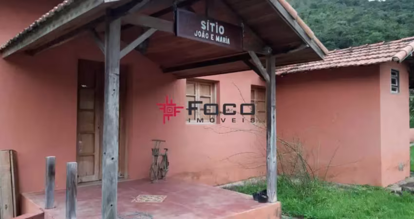 Chácara / ponte nova / 02 quartos / salão gourmet / 30.000m² / monteiro lobato