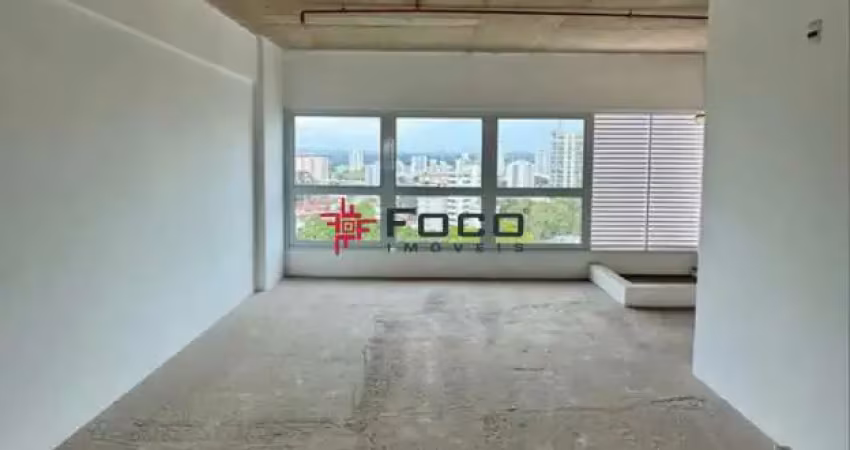 Sala comercial/edifício helbor downtown/ 54m²/centro/ são josé dos campos