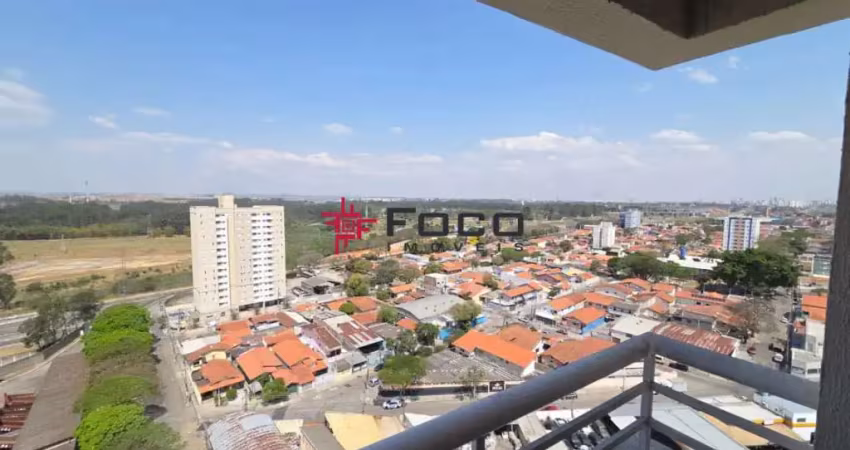 Apartamento - edifício up side - jardim ismênia - 02 dormitórios (01 suíte) - 60 metros