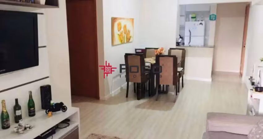 Apartamento com vista! / ed. new park / parque industrial/ 02 dormitórios / 65m² / são josé dos campos