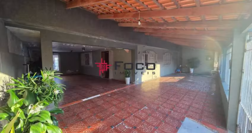 Casa térrea - santana - 3 dormitórios (1 suíte) - 4 vagas - 241m²