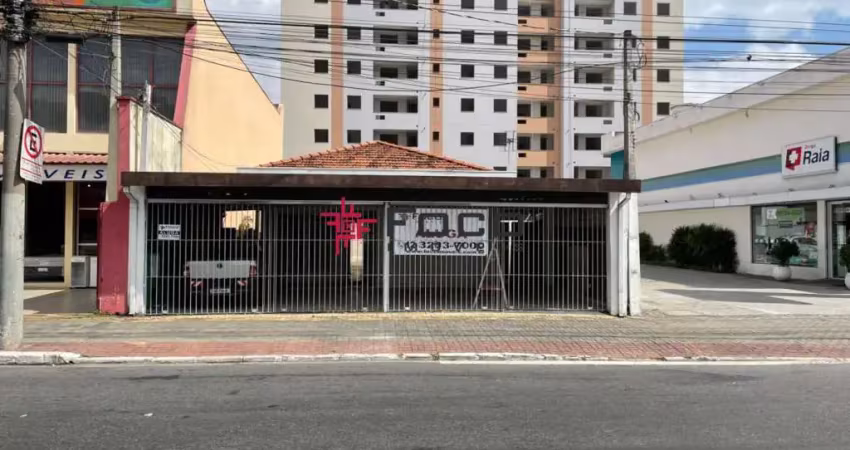 Ponto comercial para locação / avenida bacabal / 300m² / são josé dos campos