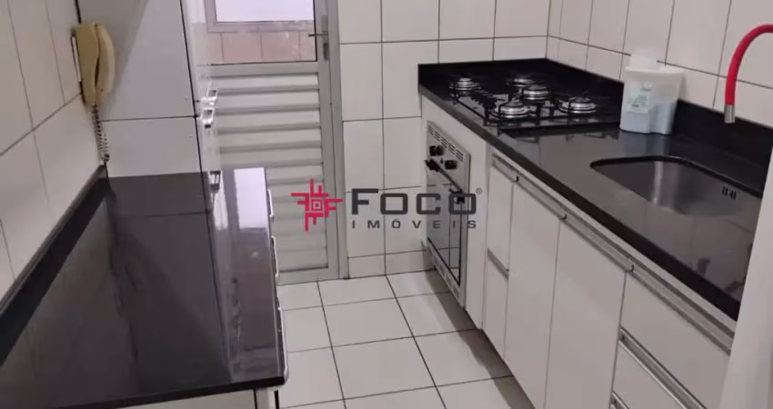 Apartamento - ed. residencial villa almada - 03 dormitórios - 70m².