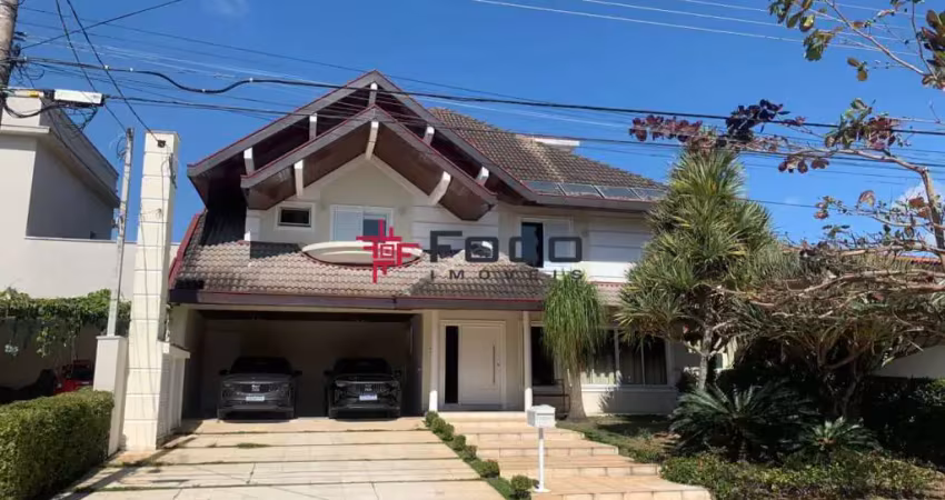 Casa em condomínio fechado com 4 quartos para alugar na Rua José Lauer, Condomínio Esplanada do Sol, São José dos Campos