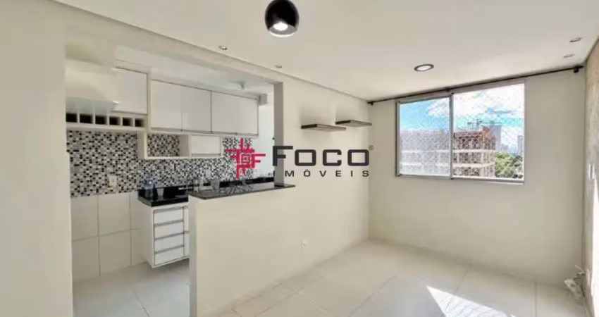Apartamento spazio campo de bourbon / parque industrial / 02 dormitórios / 44m² / são josé dos campos