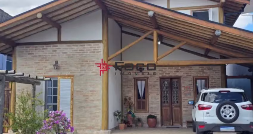 Casa charmosa! / altos da serra i / urbanova / 02 suítes / 190m² / são josé dos campos