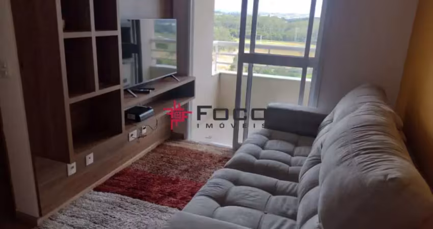 Apartamento/edificio up side /57m²/02 dormitórios sendo 01 suíte/ são josé dos campos