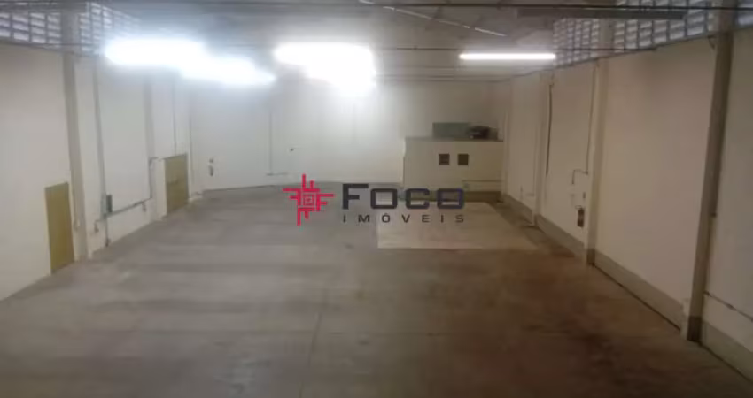Galpão em condomínio - comercial - no bairro jardim califórnia -  vale industrial paulista - 695,80m²