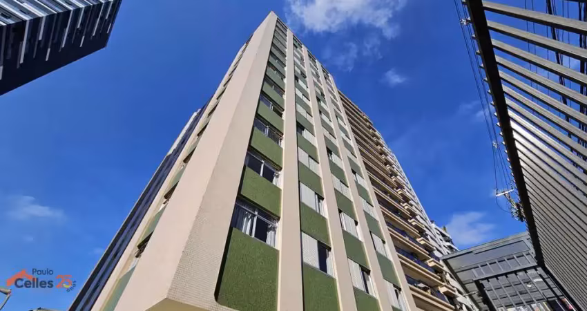 Venda apartamento 3 quartos (1 suíte) batel curitiba
