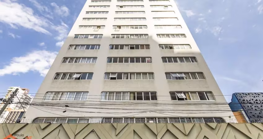 Apartamento com 2 quartos à venda na Rua Lourenço Pinto, 126, Centro, Curitiba