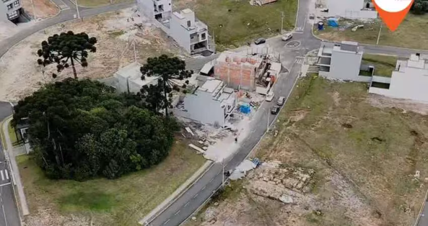 Terreno à venda na Rua Manoel Martins, 905, Costeira, São José dos Pinhais