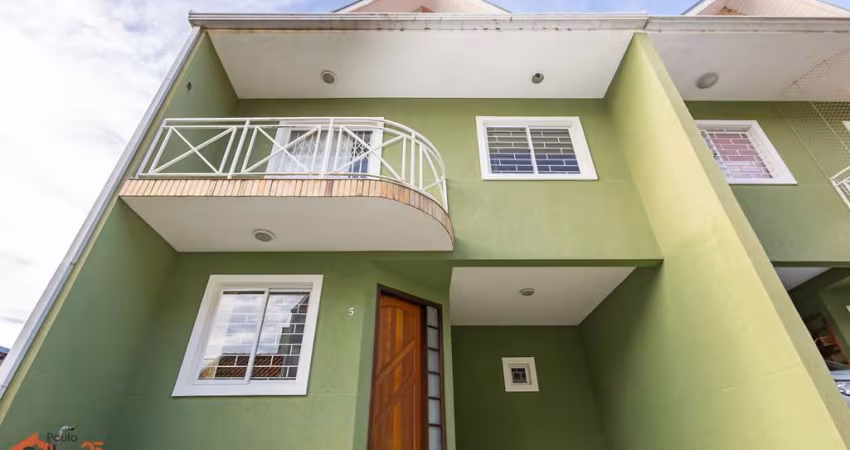 Venda Sobrado 3 Quartos (1 Suíte) no Guabirotuba Curitiba